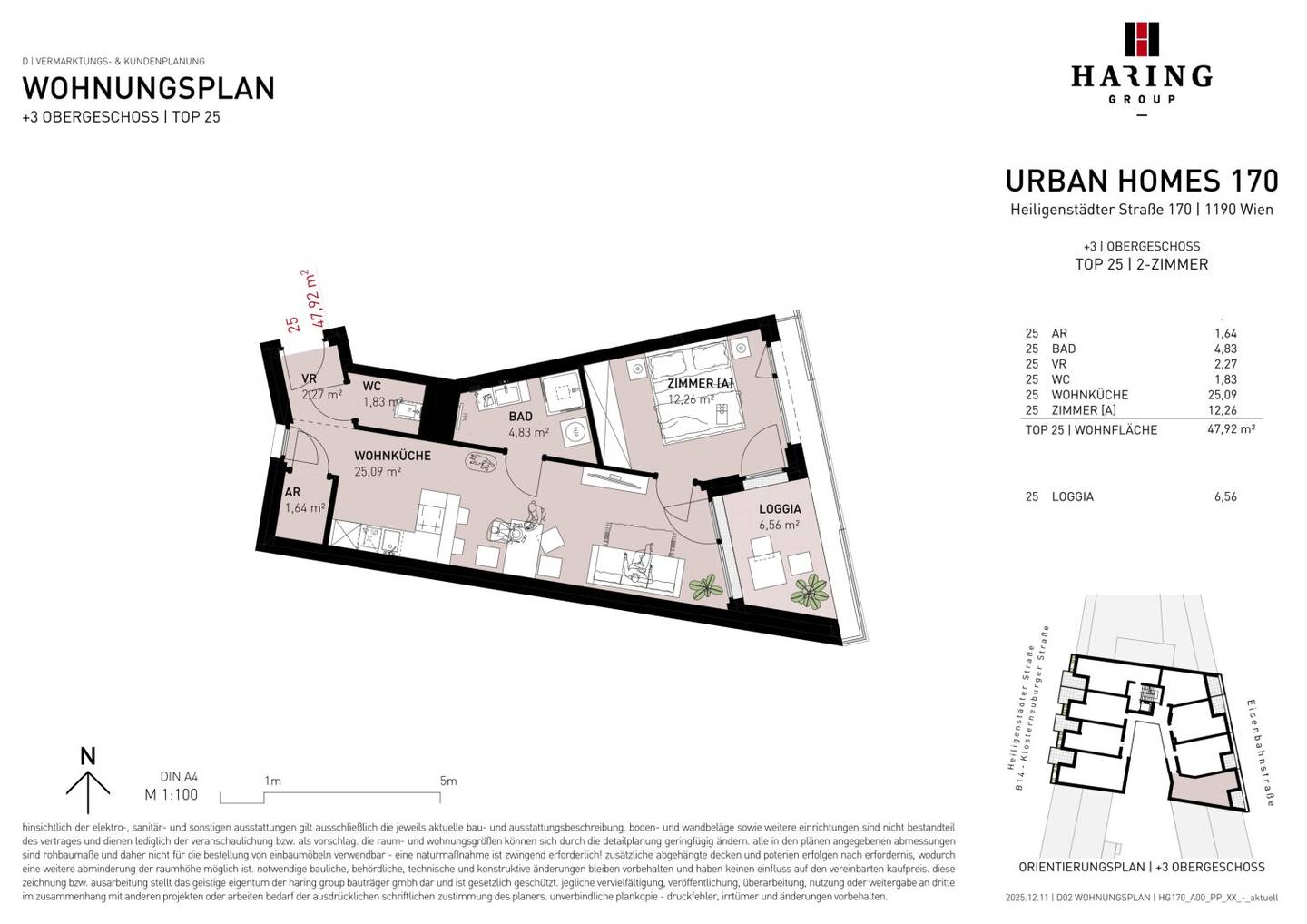 PROVISIONSFREI - Urban Homes 170 - Ihr Zuhause für höchste Lebensqualität und perfekte Balance