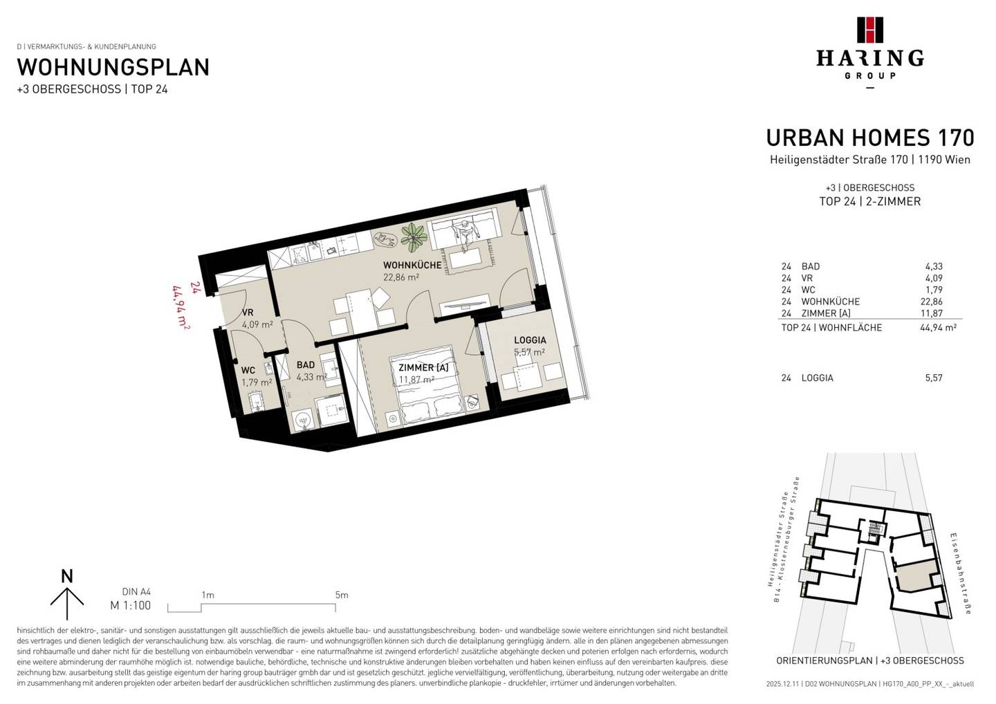 PROVISIONSFREI - Urban Homes 170 - Ihr Zuhause für höchste Lebensqualität und perfekte Balance