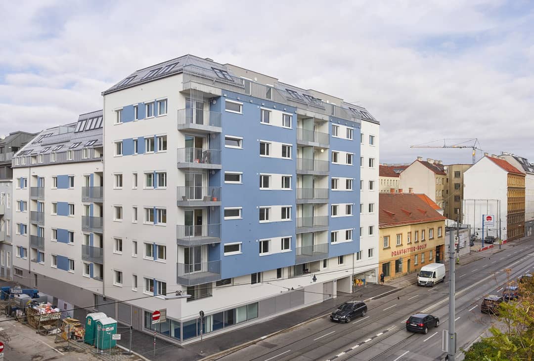 Paulusgasse 15, 1030 Wien - Parkplätze