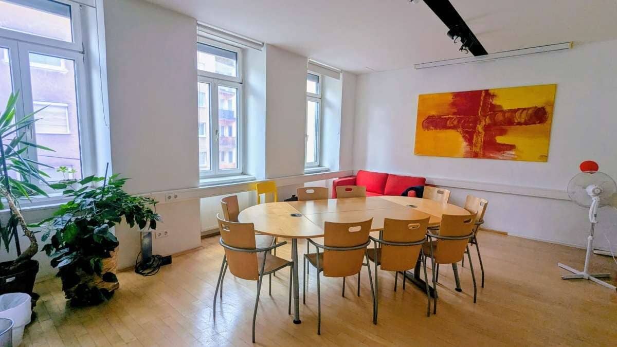 Anlageobjekt mit 4%-Rendite – Büro in Ottakring