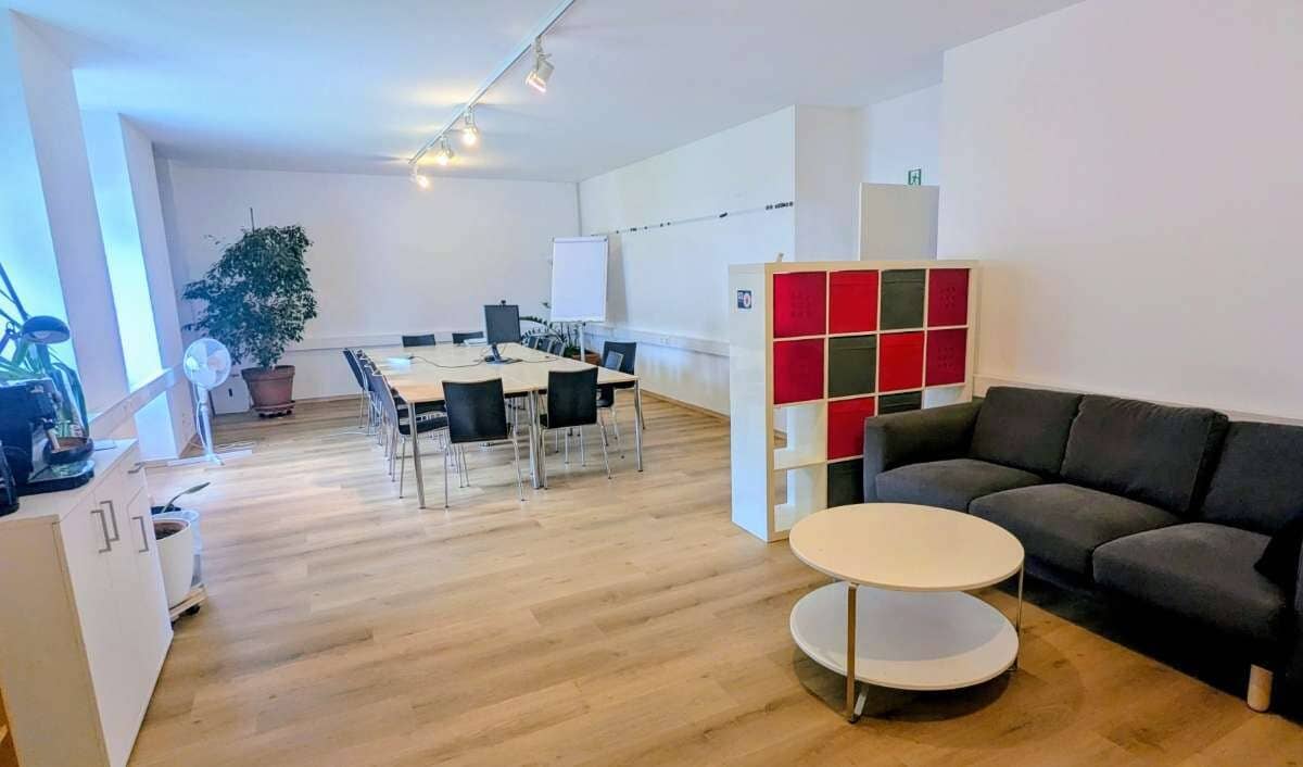 Anlageobjekt mit 4%-Rendite – Büro in Ottakring