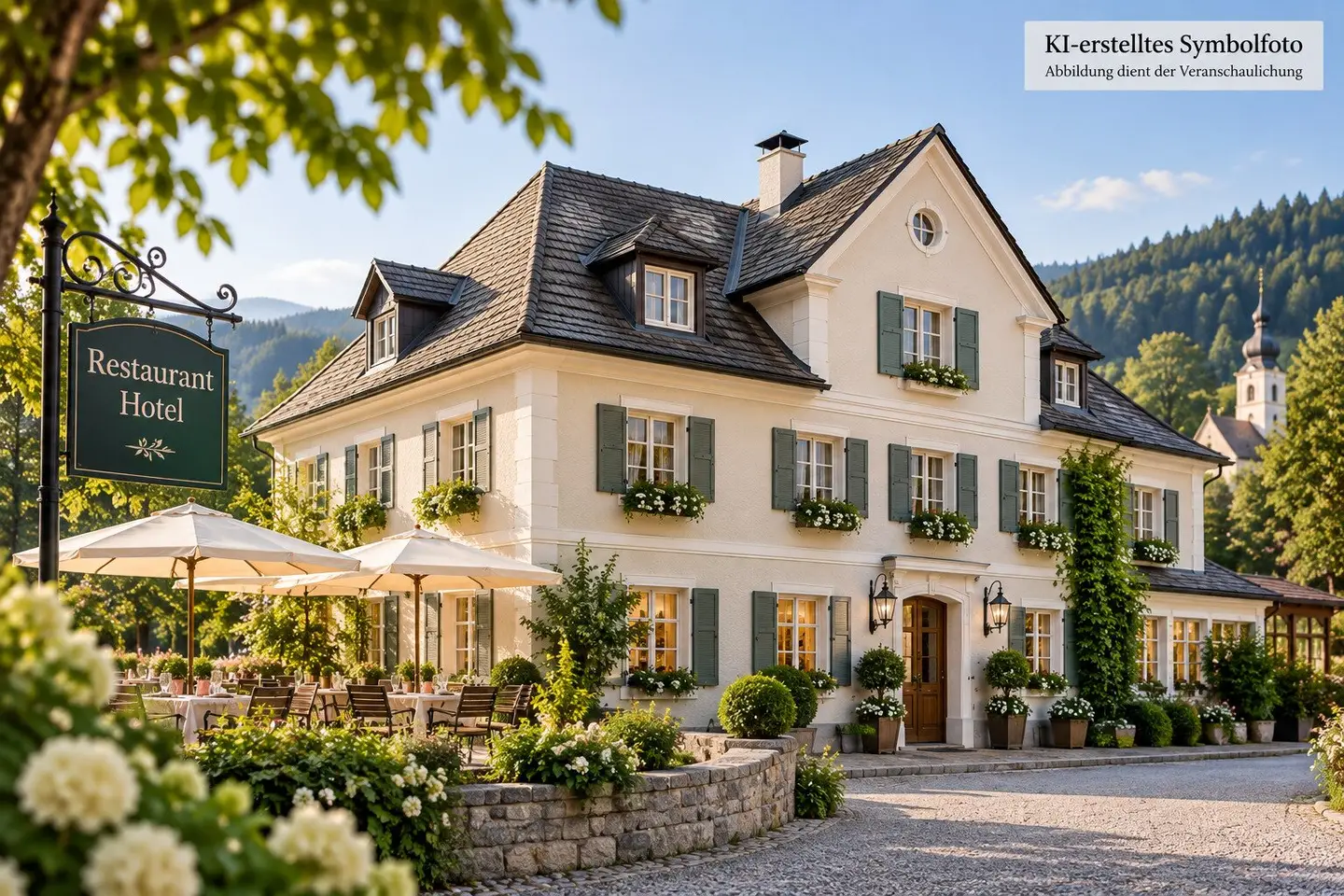 Etabliertes Restaurant mit 6 Hotelzimmern in der Oststeiermark – historische Immobilie mit besonderem Charme