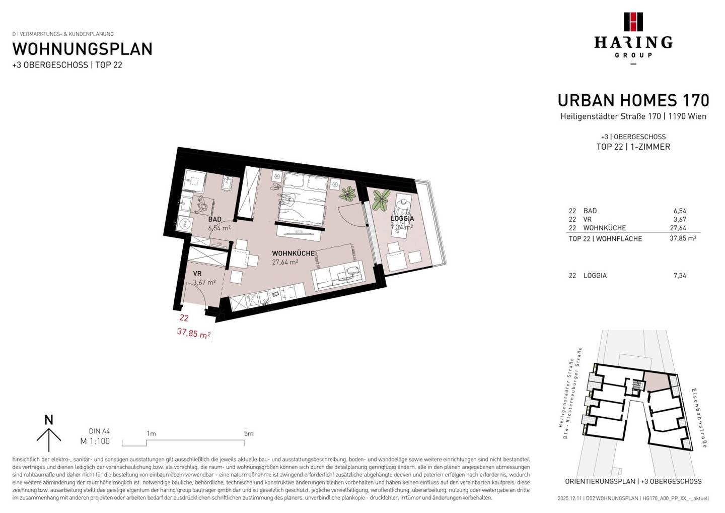 PROVISIONSFREI - Urban Homes 170 - Ihr Zuhause für höchste Lebensqualität und perfekte Balance