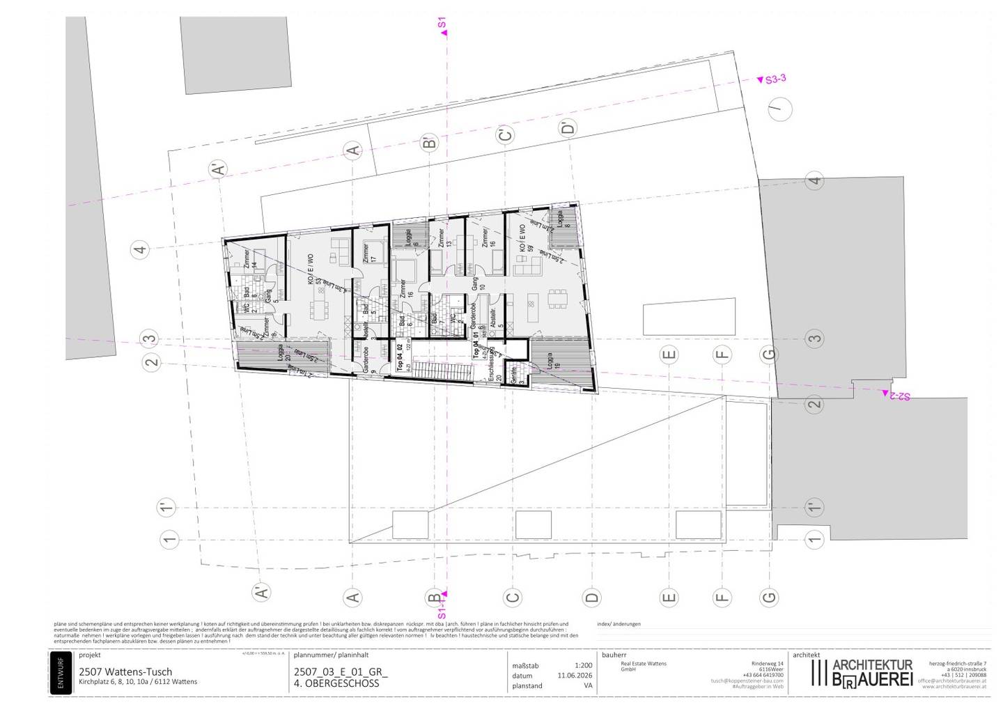 Floor plan 7