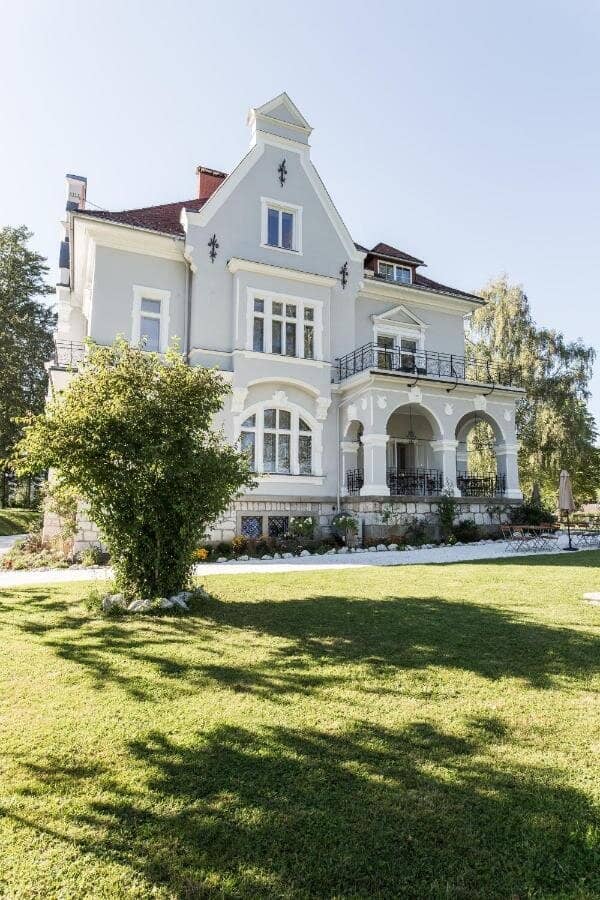 Villa Bergzauber Hotel & Events