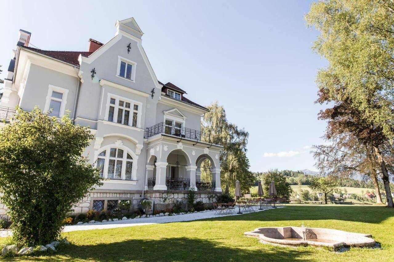 Villa Bergzauber Hotel & Events