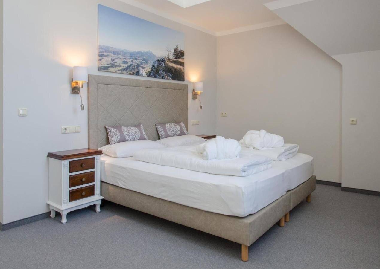 Villa Bergzauber Hotel & Events