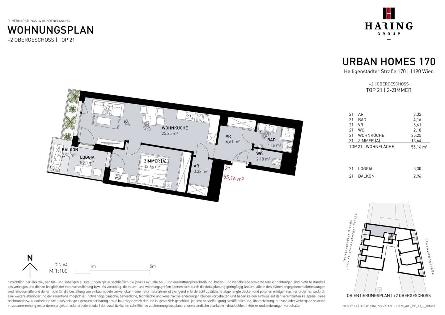 PROVISIONSFREI - Urban Homes 170 - Ihr Zuhause für höchste Lebensqualität und perfekte Balance