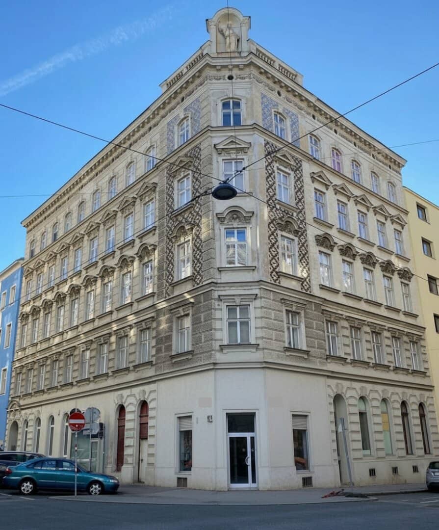 Unbefristet vermietetes Geschäftslokal mit stabilen Mieterträgen