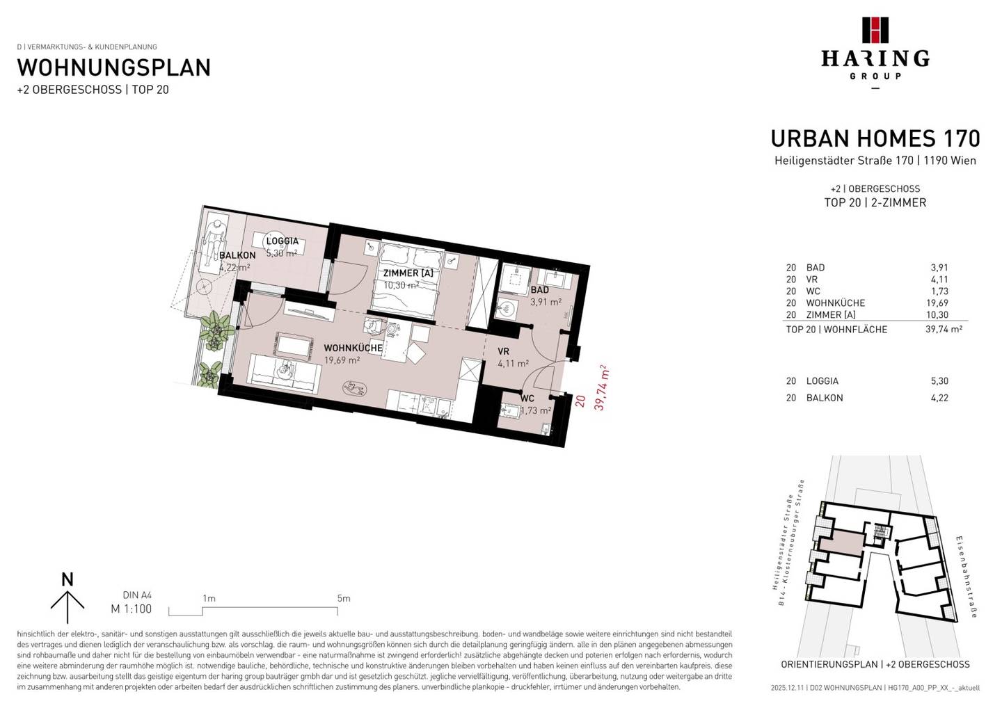 Commission-free Urban Homes 170 Your home for the highest quality of life and perfect balance