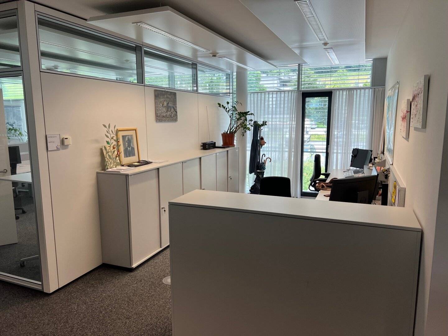 Commercial units Quartier am Brandgut Wattens