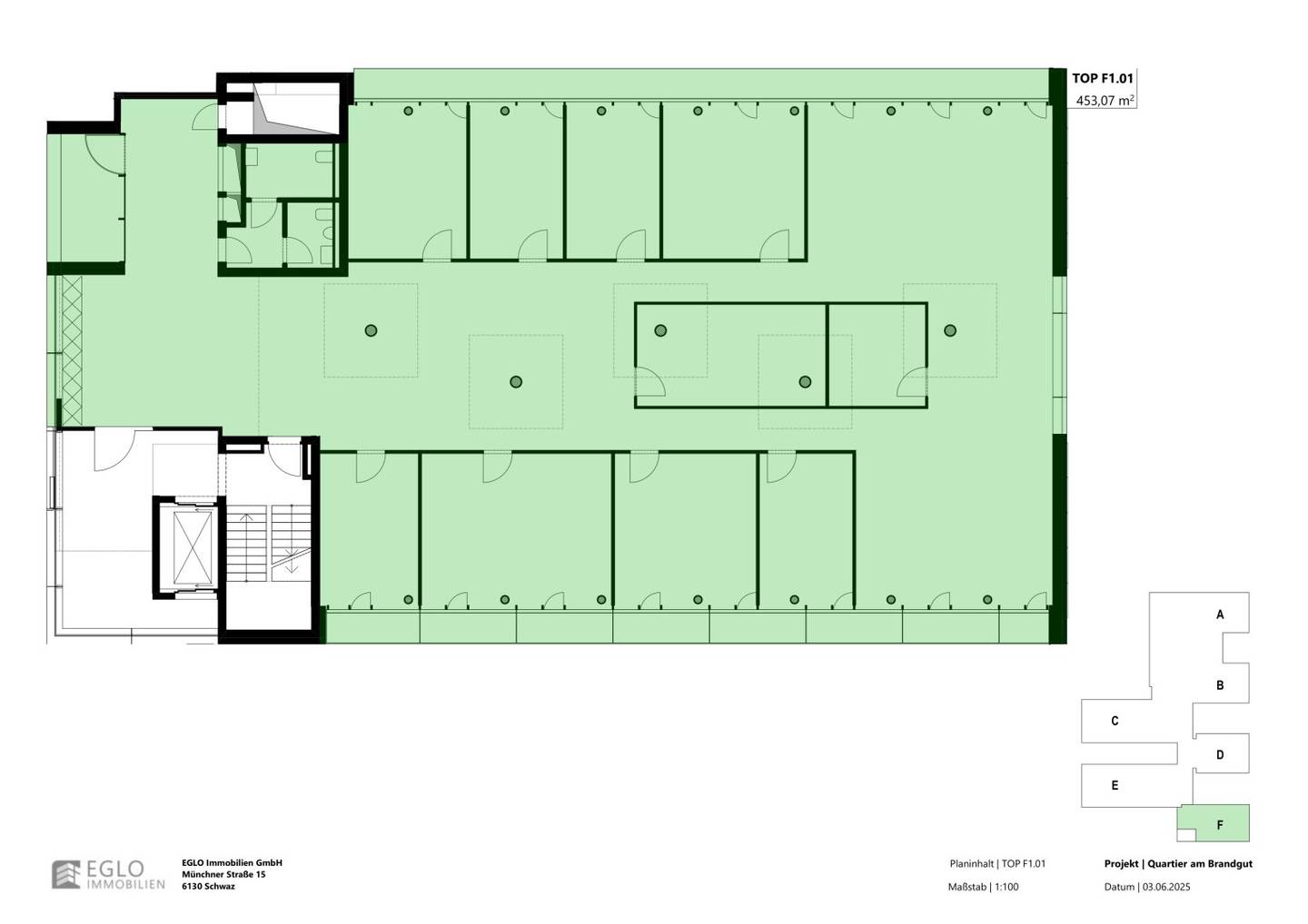 Floor plan 8