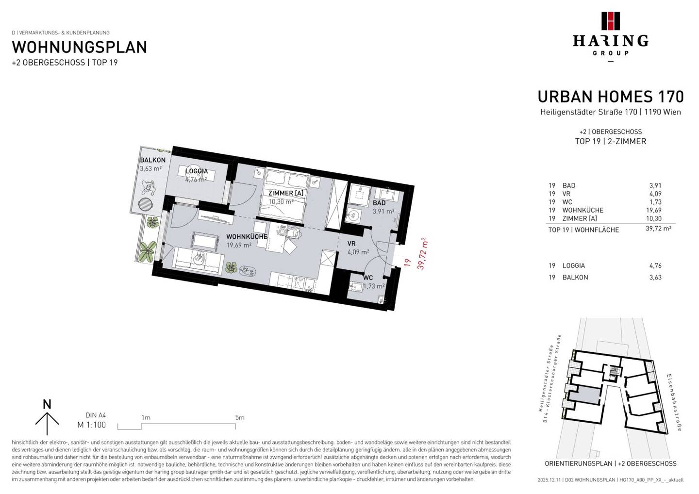 commission free Urban Homes 170 Your home for the highest quality of life and perfect balance