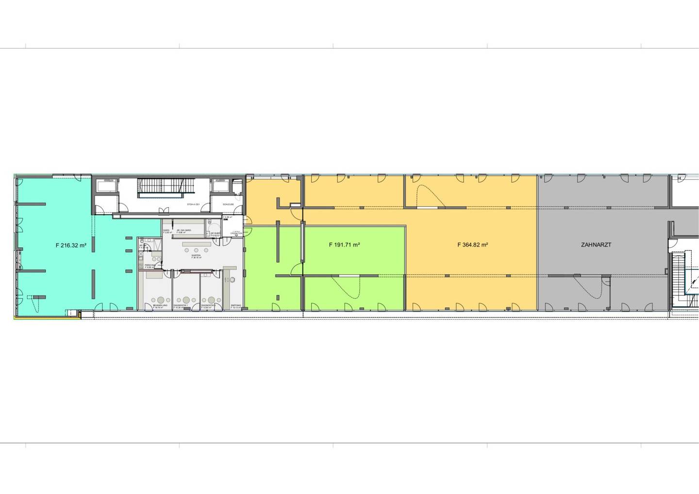 Office and commercial units Schwaz Urban