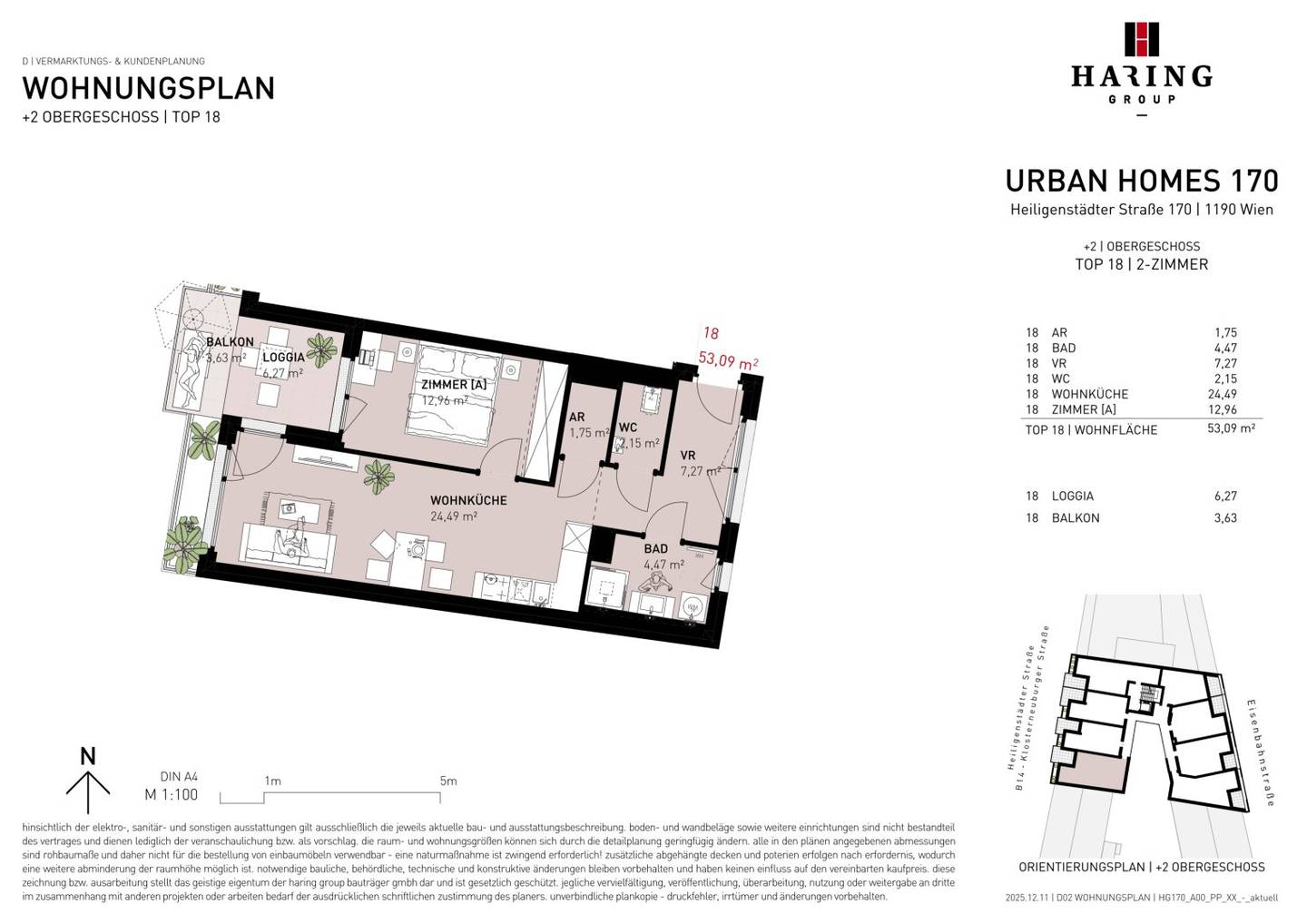 PROVISIONSFREI - Urban Homes 170 - Ihr Zuhause für höchste Lebensqualität und perfekte Balance