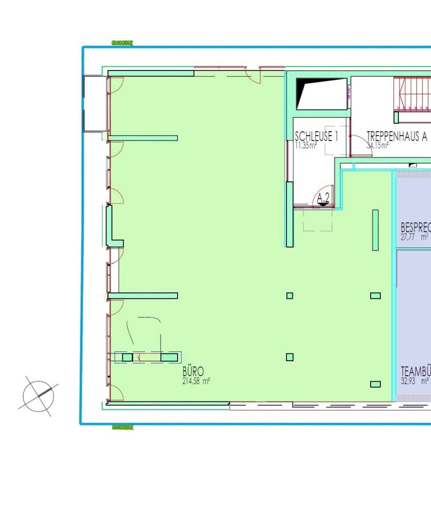 Office and Commercial Units Schwaz Urban