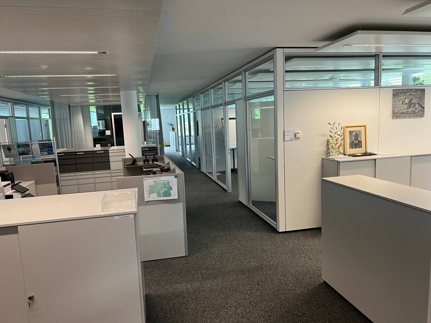 Commercial units Quartier am Brandgut - Wattens