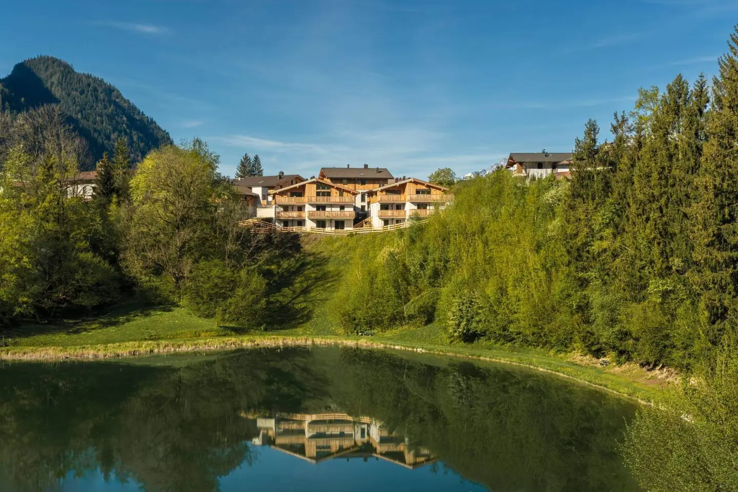 Wohnanlage am Reitherersee - Reith im Alpbachtal