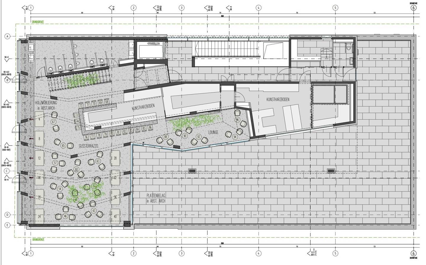Schwaz Urban office and commercial units