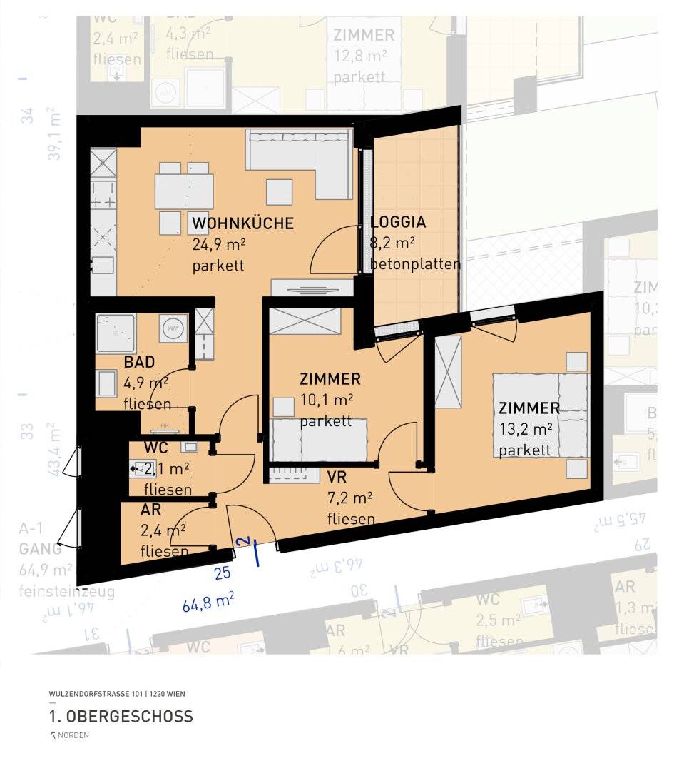 Commission-free | Aspern Flats 101 - Your dream of homeownership in the green