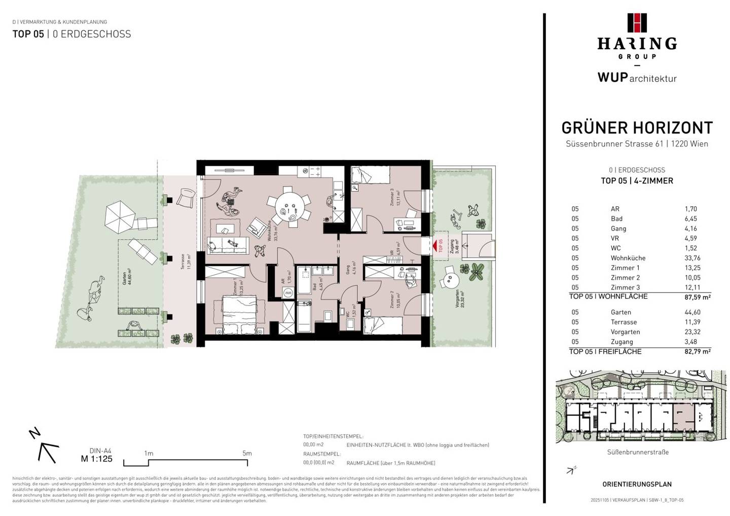 Commission free Grüner Horizont where life blossoms