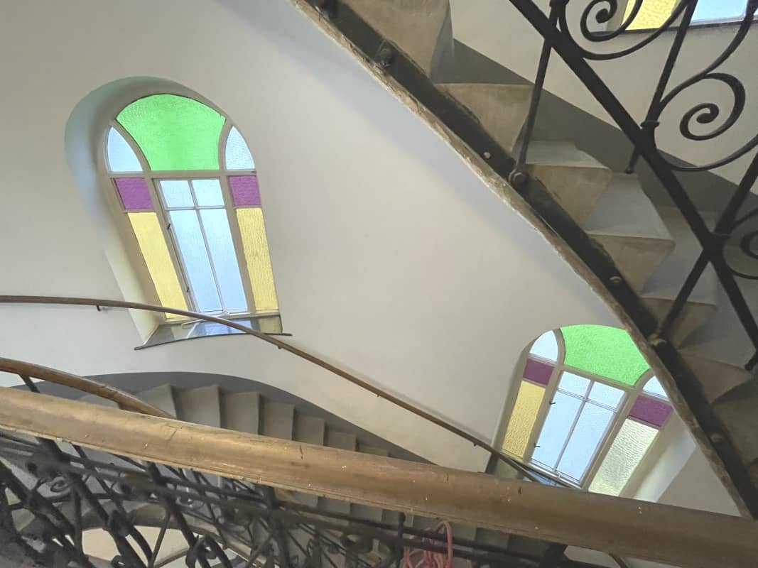 Erdgeschosswohnung Altbau unbefristet vermietet