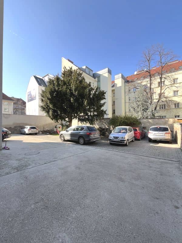 Befristet vermietete Wohnung Kirschblütenpark