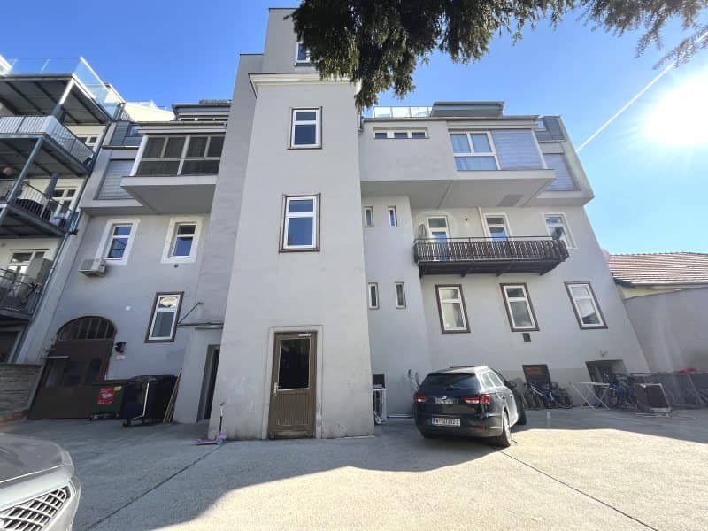 Befristet vermietete Wohnung Kirschblütenpark