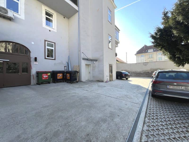 Befristet vermietete Wohnung Kirschblütenpark