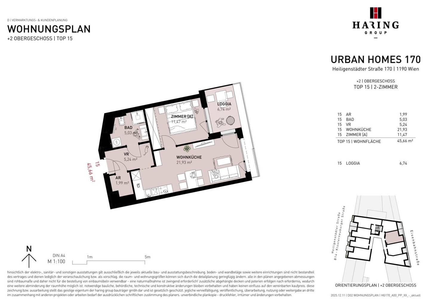 PROVISIONSFREI - Urban Homes 170 - Ihr Zuhause für höchste Lebensqualität und perfekte Balance