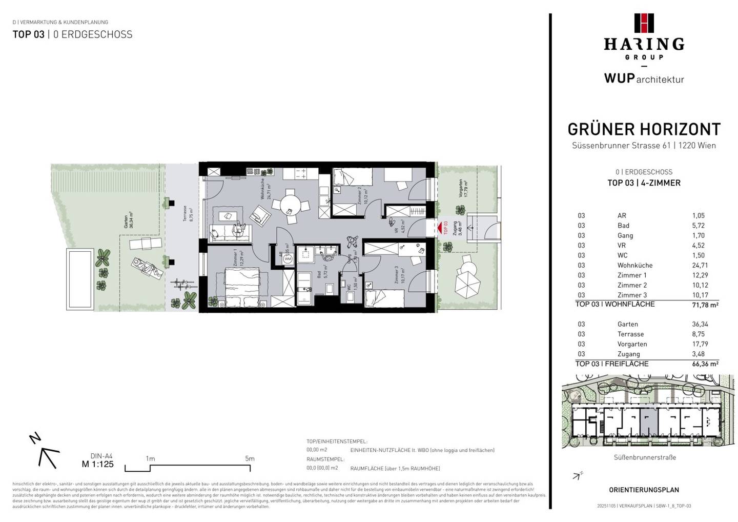 No Commission | Grüner Horizont - where life blooms