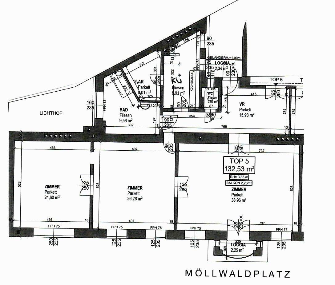 Grundriss 1