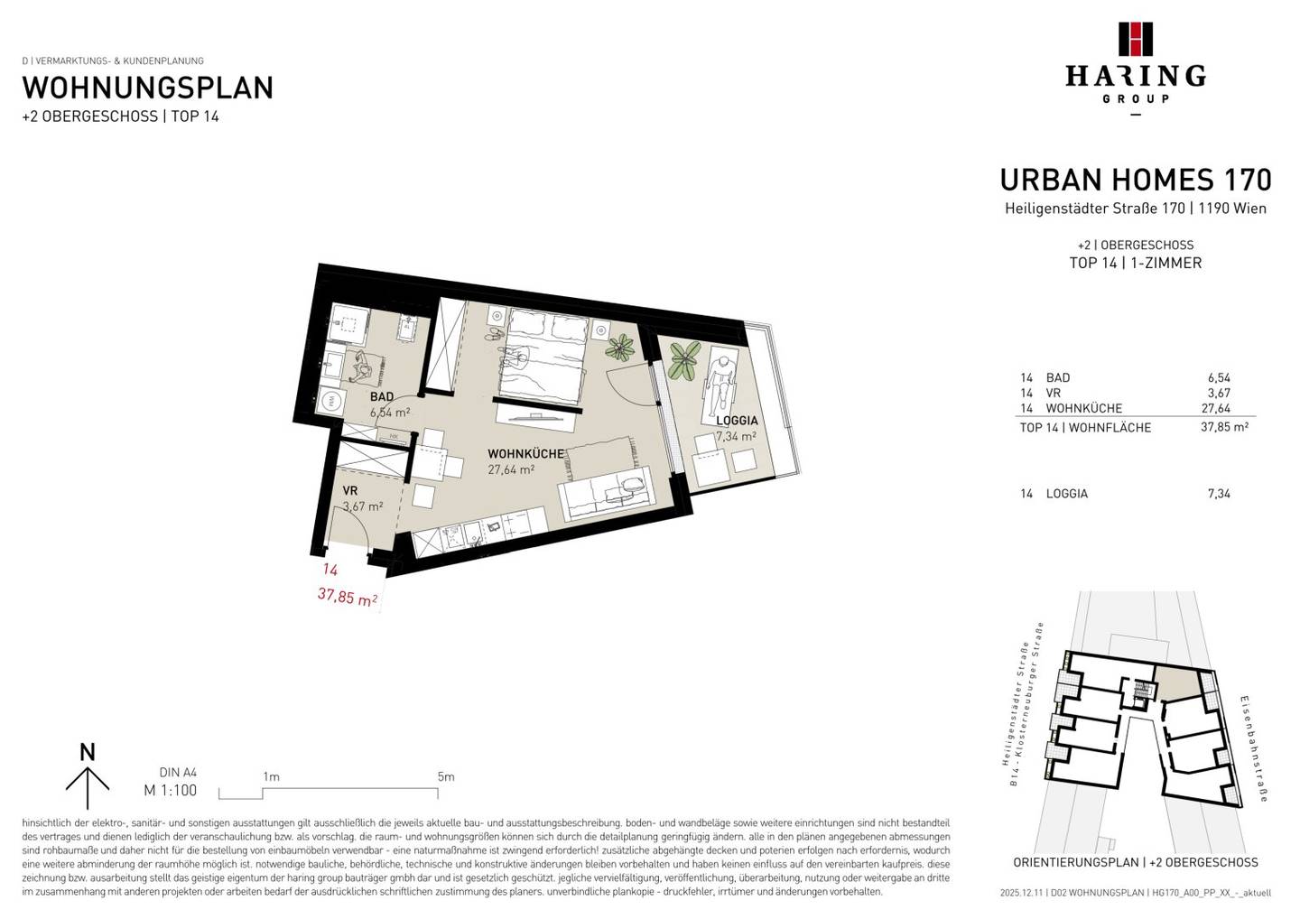 PROVISIONSFREI - Urban Homes 170 - Ihr Zuhause für höchste Lebensqualität und perfekte Balance