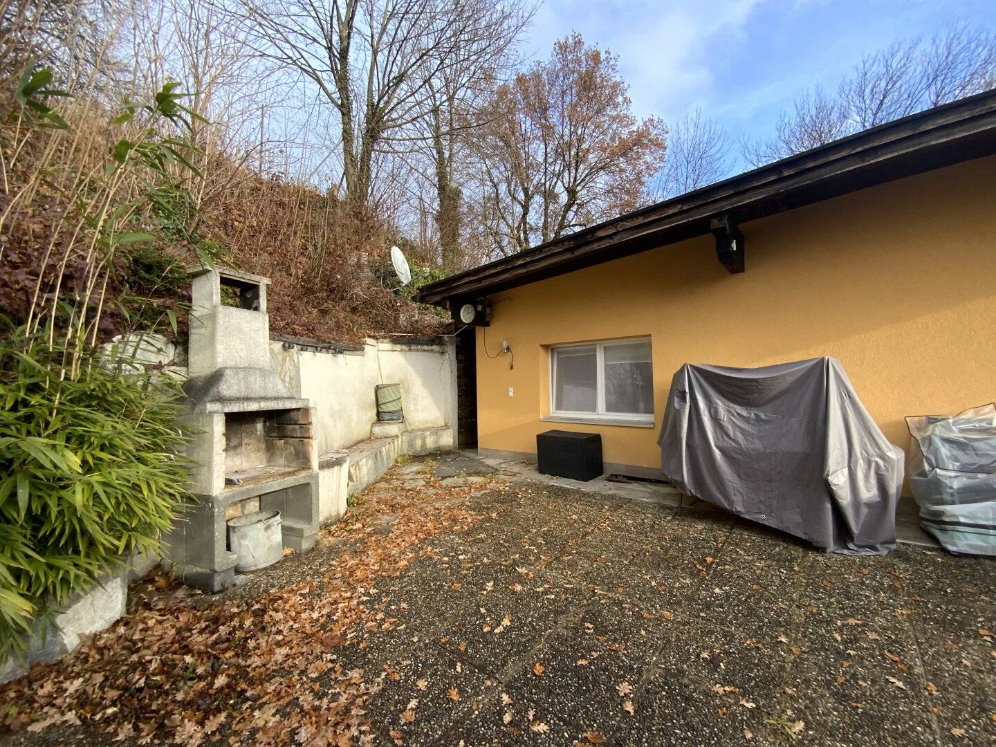 Schneller Bezug möglich -Einfamilienhaus auf 1185m² Grundstück, Sonnenlage