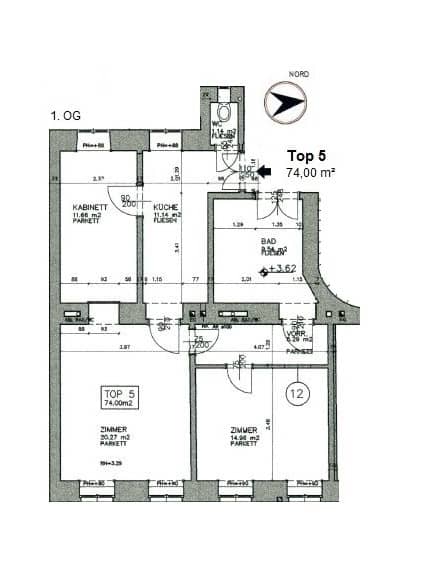 Grundriss 1