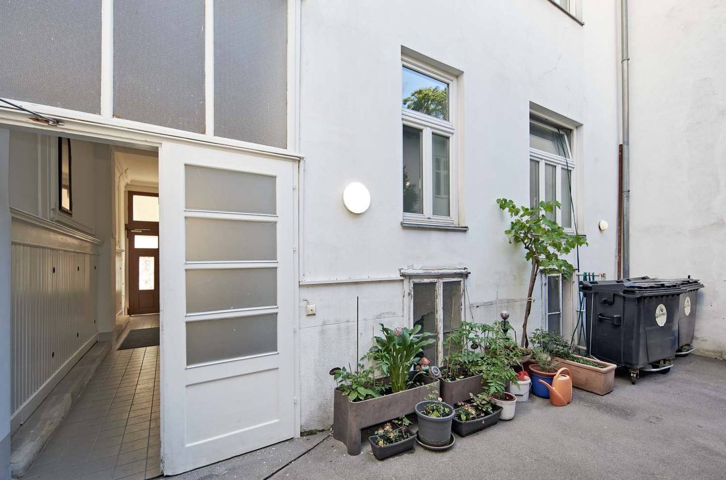 Altbauwohnung unbefristet vermietet Reinlpark