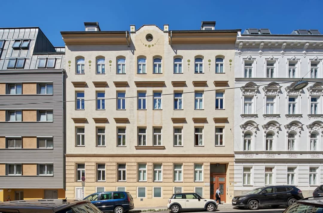 Altbauwohnung unbefristet vermietet Reinlpark