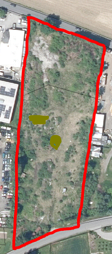 Gewerbegrundstück in Klagenfurt: 10.172 m² für Gewerbe und Industrie