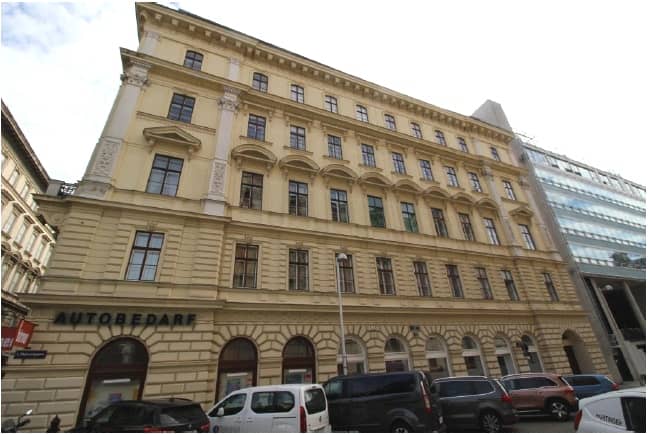 Wohnung nahe Burggarten und Mariahilfer Straße