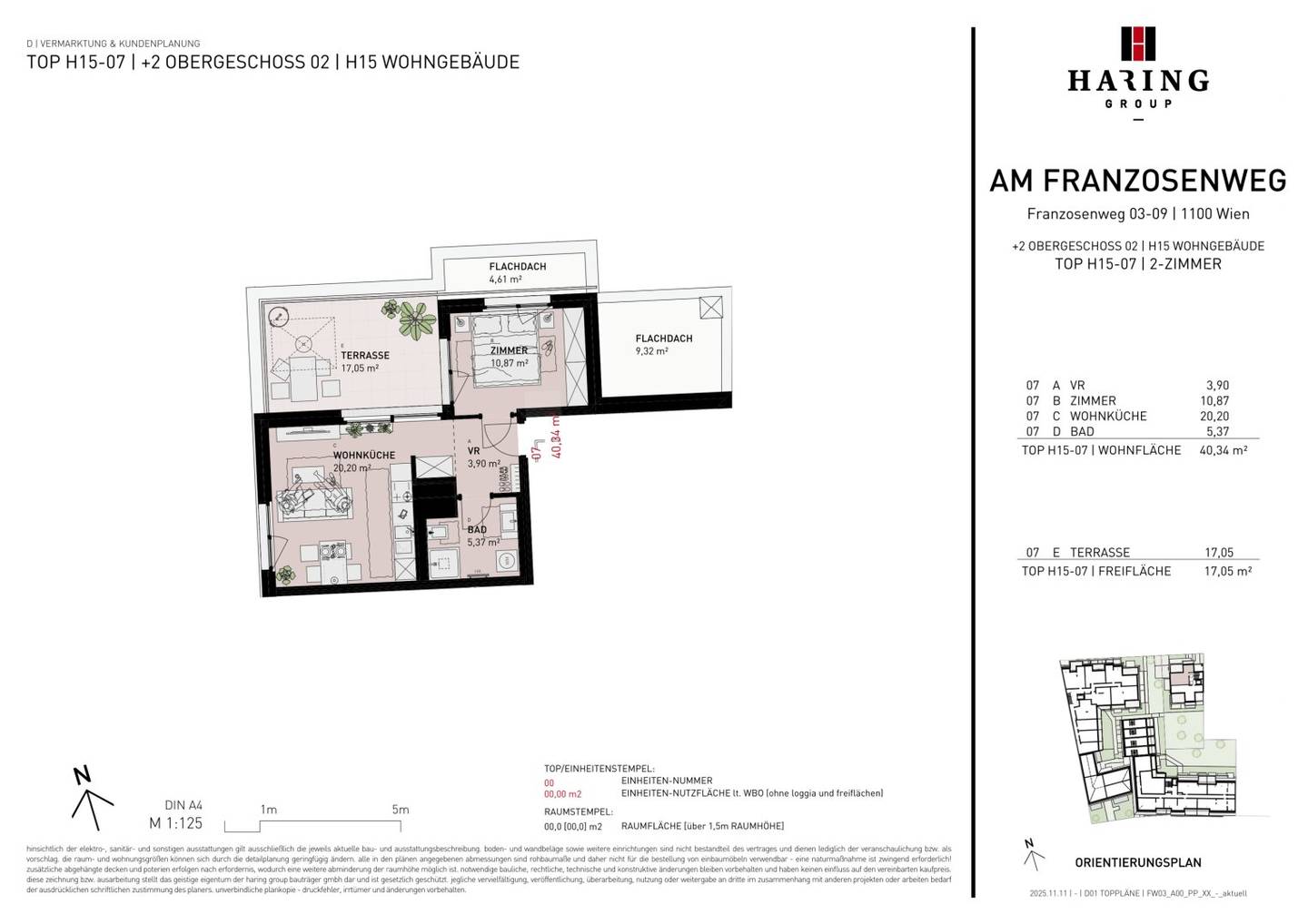 PROVISIONSFREI | AM FRANZOSENWEG