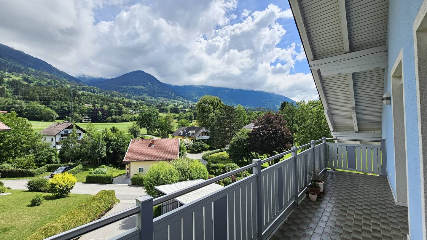 Helle 3-Zimmer-Wohnung mit Balkon. 84,57 m² Wohlfühlfläche!