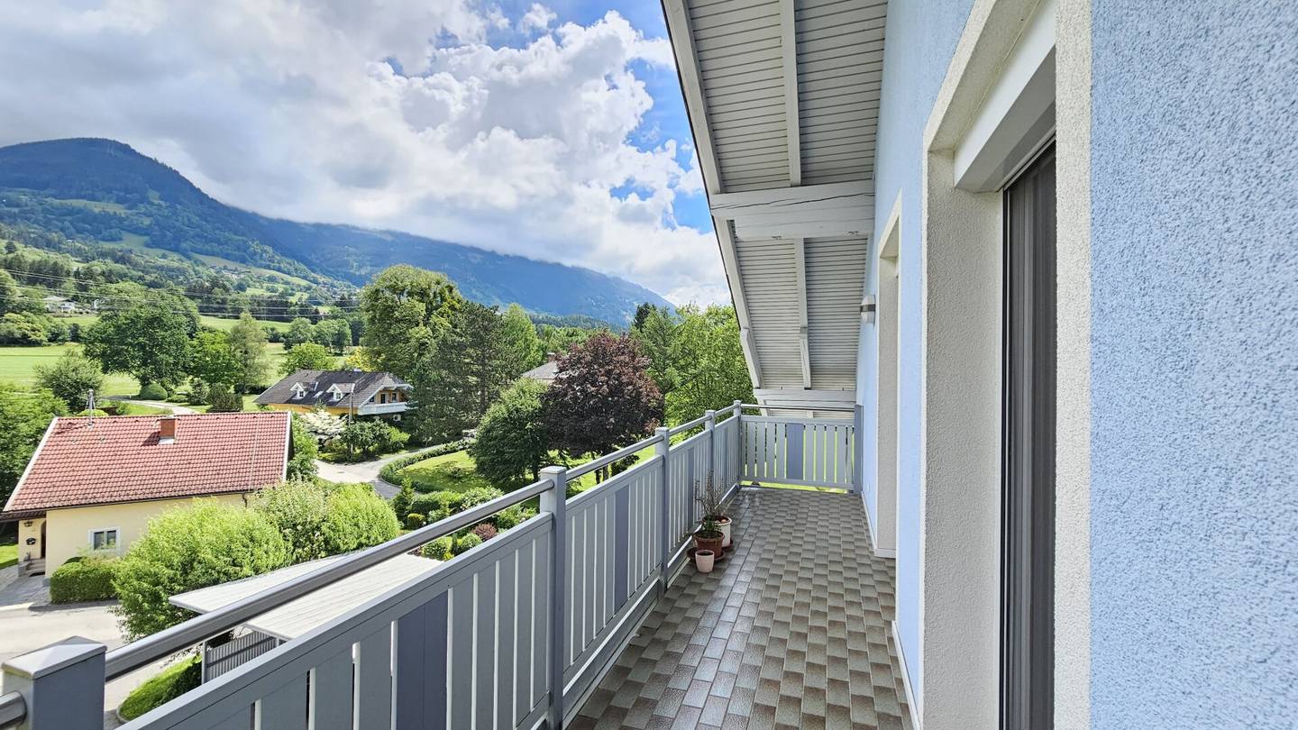 Helle 3-Zimmer-Wohnung mit Balkon. 84,57 m² Wohlfühlfläche!