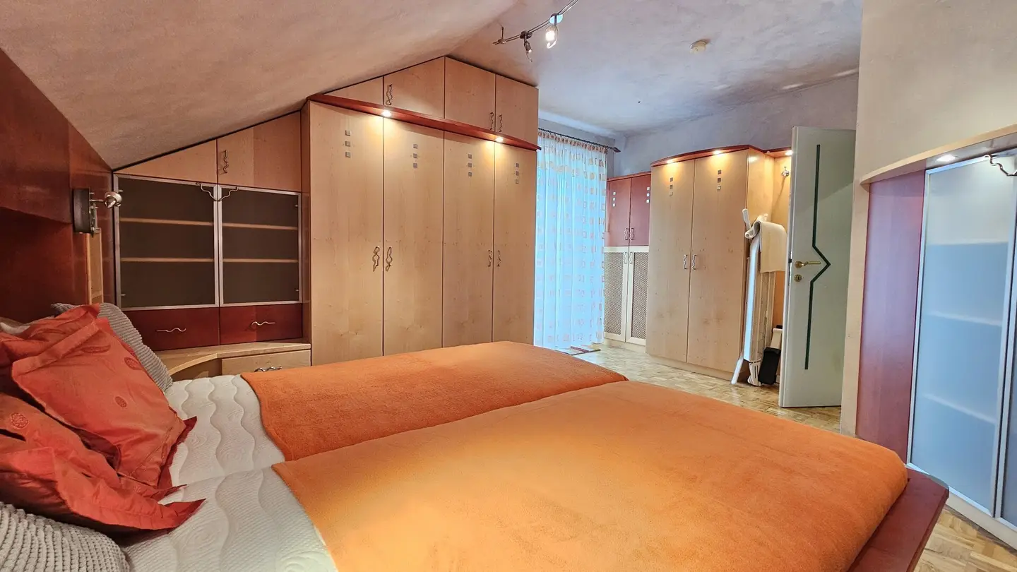 Helle 3-Zimmer-Wohnung mit Balkon. 84,57 m² Wohlfühlfläche!