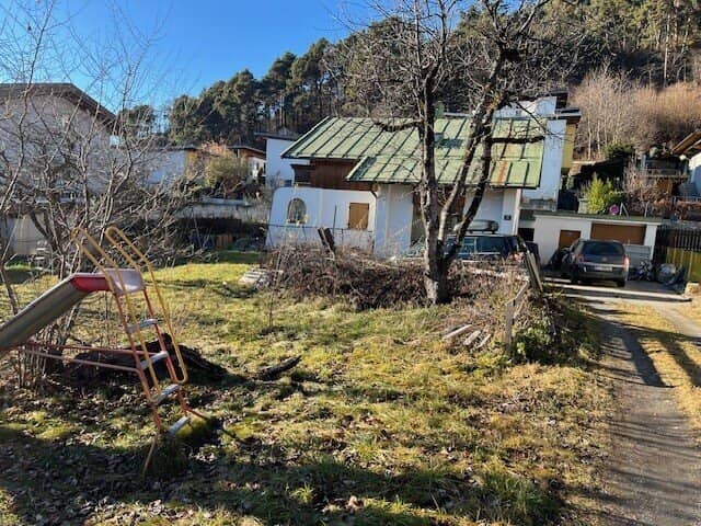 Baugrundstück in sonniger Lage von Telfs, Doppelhaushälfte