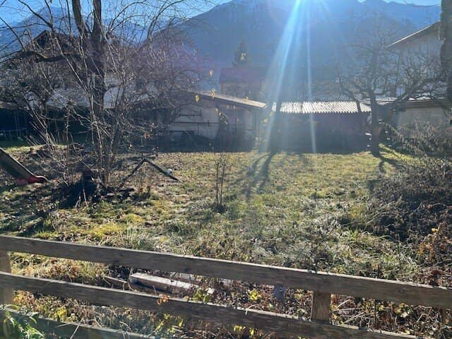Baugrundstück in sonniger Lage von Telfs, Doppelhaushälfte