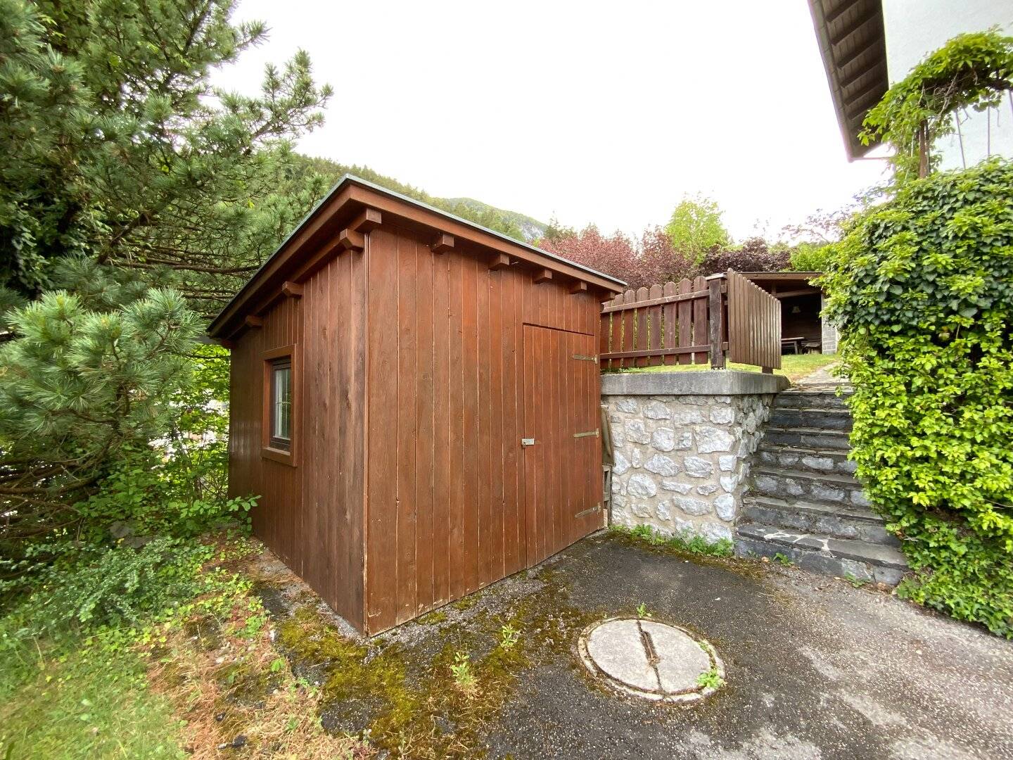 Großes Haus mit Potential - auf 1160 m² Grundstück, Sonnenlage