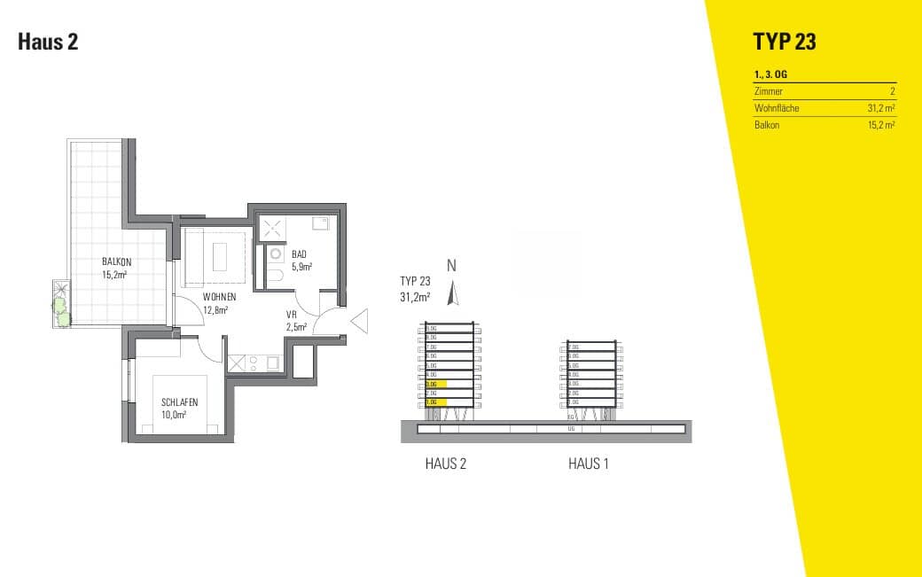 CITY LIFE KLAGENFURT - Central New Apartments