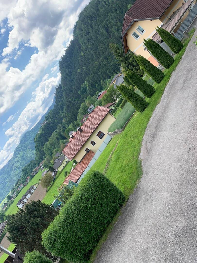 Baugrundstück ohne Verpflichtung,  mit Bergblick in Apetig / Steindorf - am Ossiacher See! Nur 69.000 €!