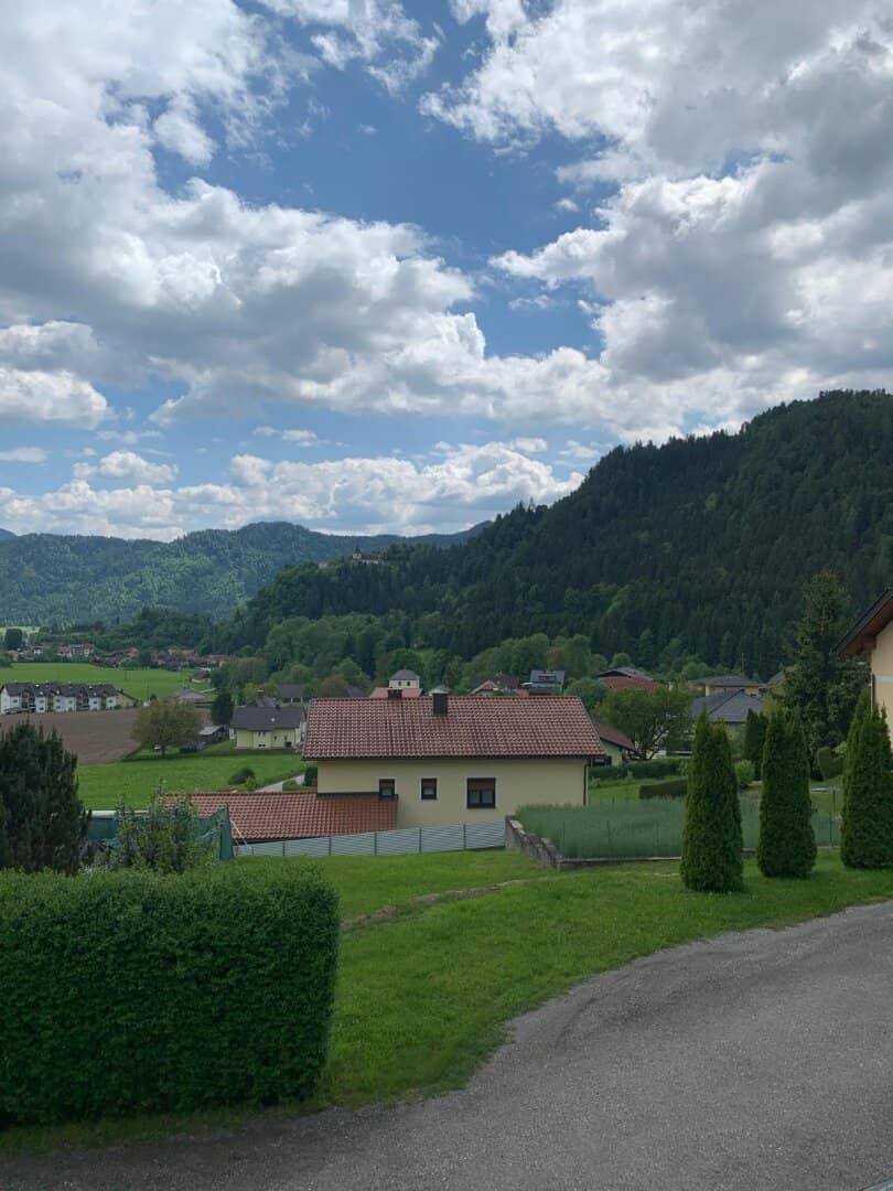 Baugrundstück ohne Verpflichtung,  mit Bergblick in Apetig / Steindorf - am Ossiacher See! Nur 69.000 €!