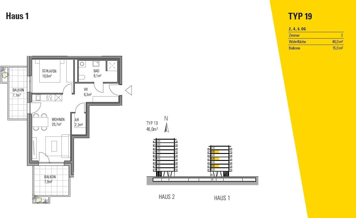 NEW! CITY LIFE KLAGENFURT Central city location
